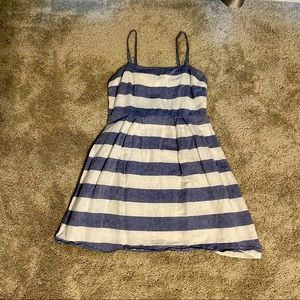 Loft Striped Dress | Size 6
